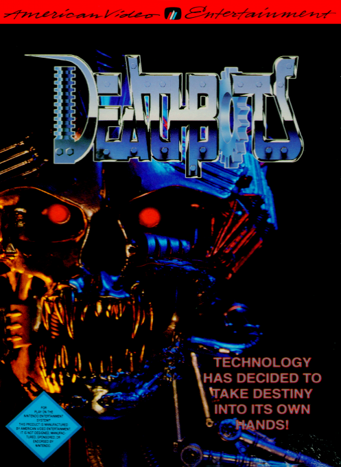 Deathbots (Homebrew)